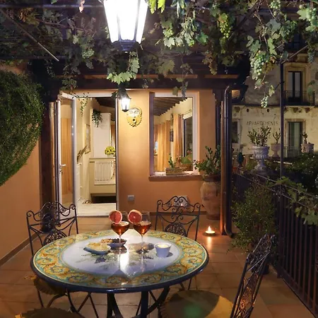 Holiday home Le Terrazze Del Teatro Greco Taormina