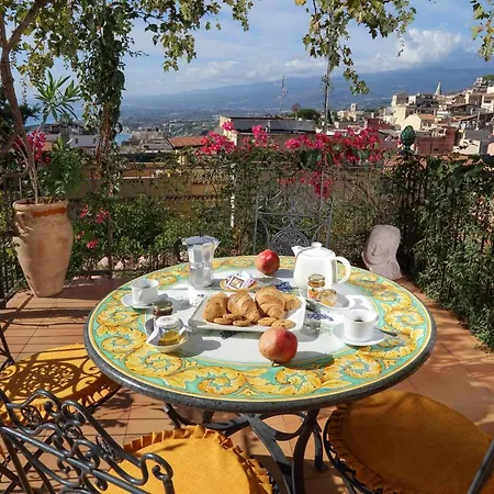 Vakantiehuis Le Terrazze Del Teatro Greco