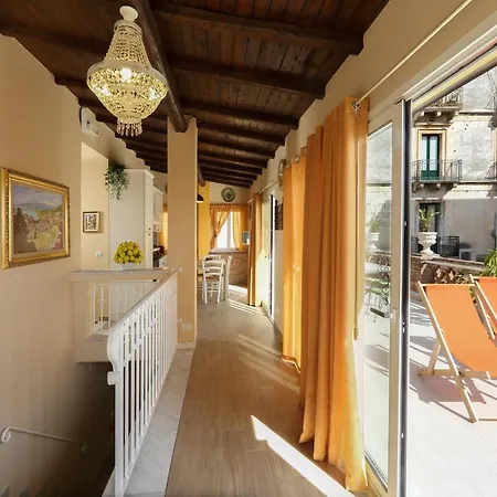 Ferienhaus Le Terrazze Del Teatro Greco *