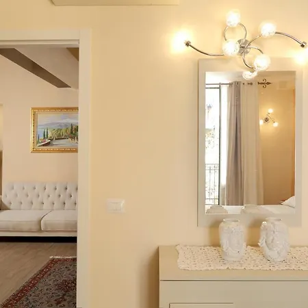 Ferienhaus Le Terrazze Del Teatro Greco Taormina