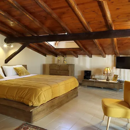 Le Terrazze Del Teatro Greco Ferienhaus Taormina