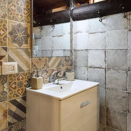 Le Terrazze Del Teatro Greco Ferienhaus