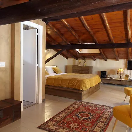 Ferienhaus Le Terrazze Del Teatro Greco Taormina