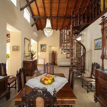 Ferienhaus Le Terrazze Del Teatro Greco *