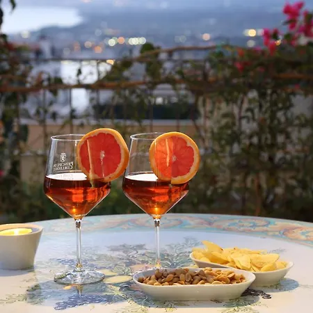 Le Terrazze Del Teatro Greco Ferienhaus Taormina