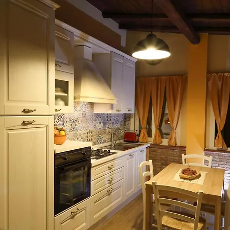 Ferienhaus Le Terrazze Del Teatro Greco *